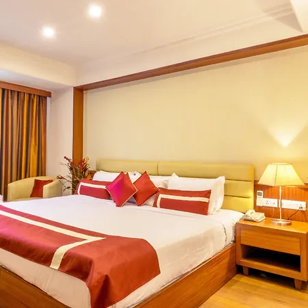 Octave Suites - Residency Rd-2