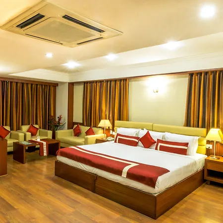 Octave Suites - Residency Rd-3